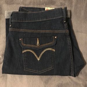 Bermuda Denim Short